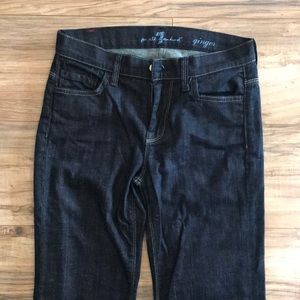 7 for all mankind Classic Ginger flare